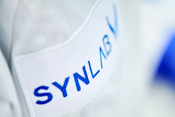 Synergieeffekte in der SYNLAB-Gruppe